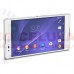 SMARTPHONE SONY XPERIA D5322 T2 ULTRA DUAL CHIP 3G ANDROID 4.3 CAMERA 13MP TELA 6 POLEGADAS PROC QUAD CORE BRANCO